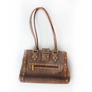 Carpisa Snake Bag